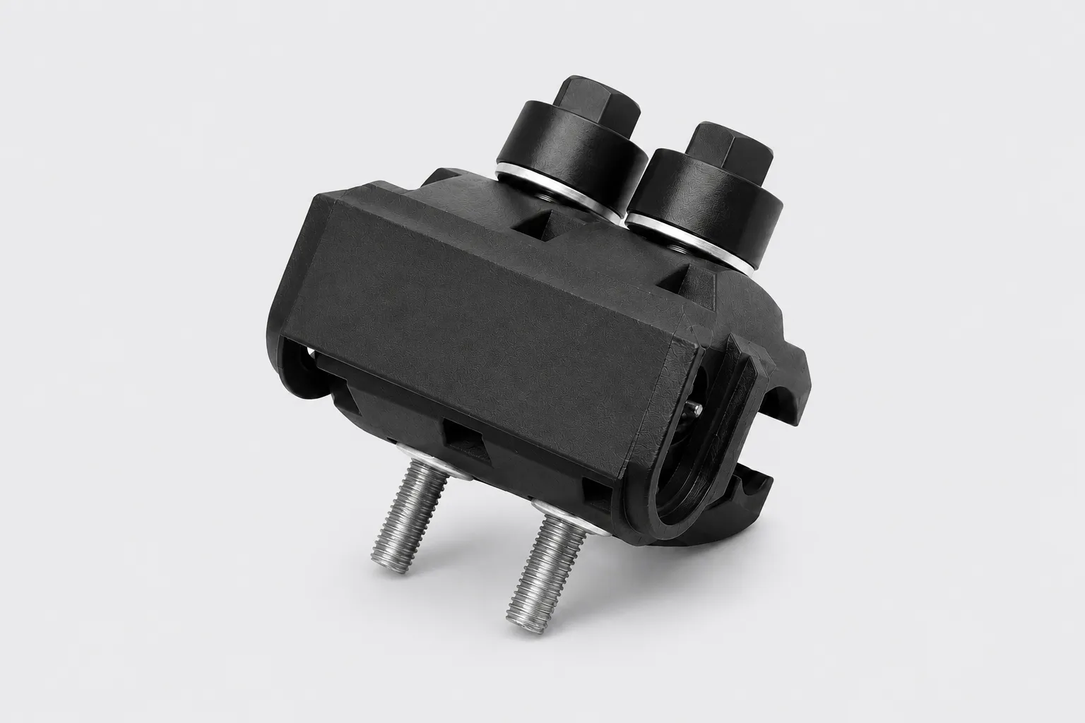 Covered-to-Covered IPC Connector
